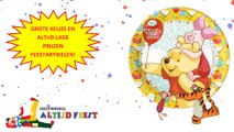 Winnie de Poeh feestartikelen en ballonnen | Altijdfeestwinkel.nl