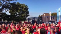 Fans mourn Munster Rugby coach's Anthony Foley sudden death _ Daily Mail Online