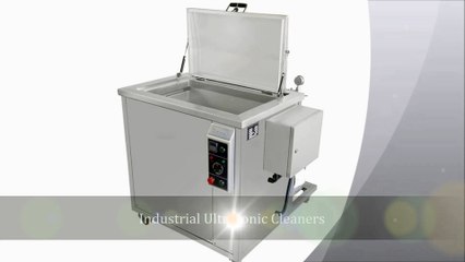 Automotive  Parts Ultrasonic Cleaners