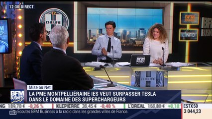 La mise au net: IES ambitionne de devenir le leader des superchargeurs - 19/10