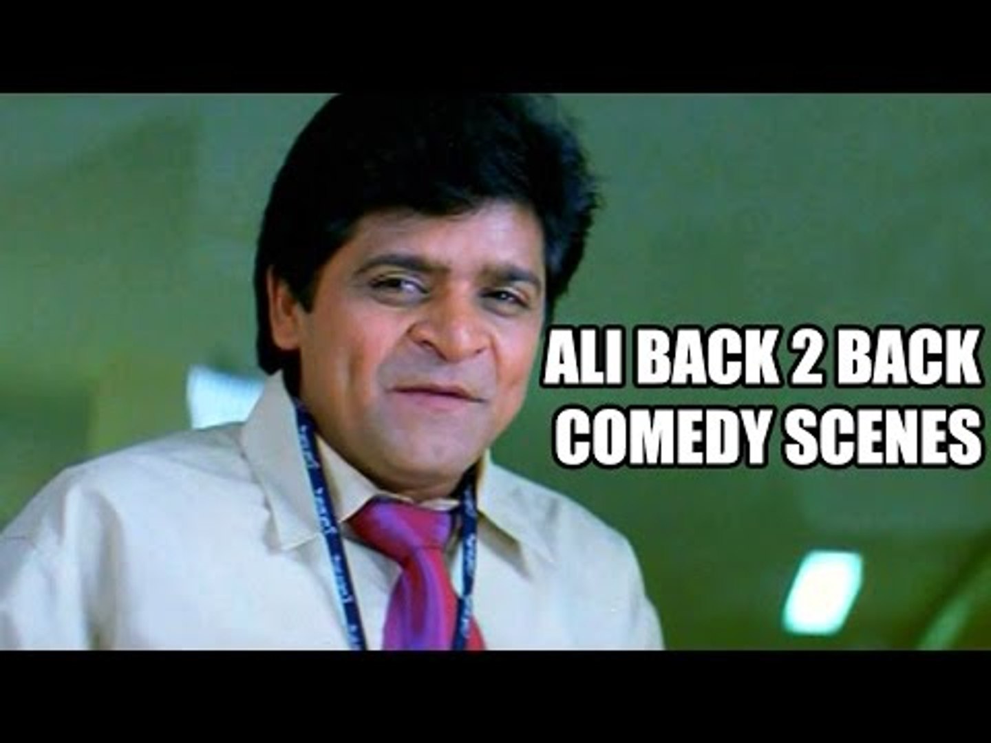Ali Back To Back Comedy Scenes From Hareram - Kalyan Ram, Priyamani, Ali -  video Dailymotion