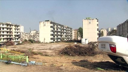 South Korea holds major quake drill