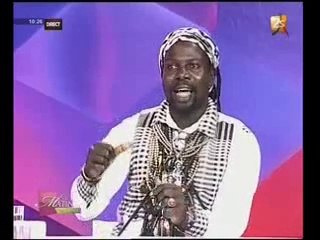 J'ai  4 femmes une sénégalaise et trois allemandes