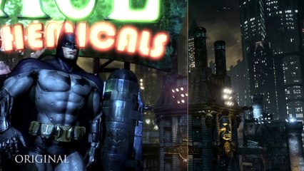 Batman Return to Arkham : Trailer de lancement