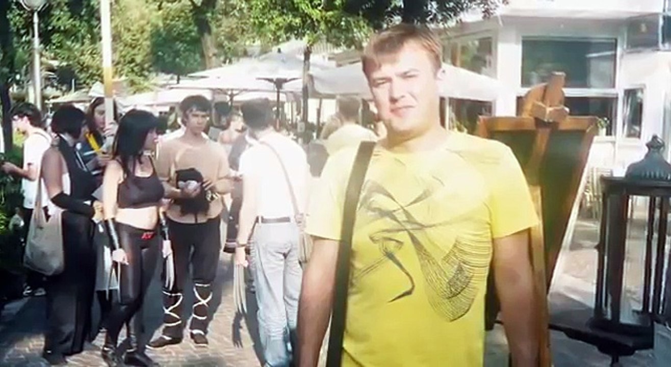 Крымчанка: Мы ждали Россию, а она посадила мужа и забрала бизнесс (Видео)