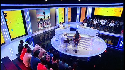 C'Midi #Kpakpato avec Alisar Zeinab du 13 Octobre 2016