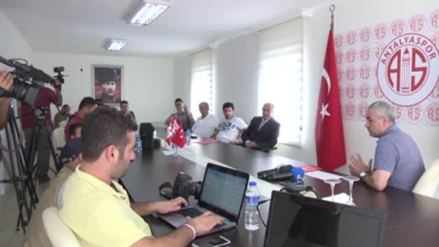 Çalımbay: Beşiktaş Maçı Bizim Için Final Maçı Gibi - Antalya