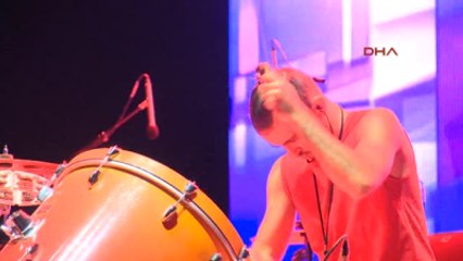 Antalya Rus Sanatçılardan Expo'da Konser