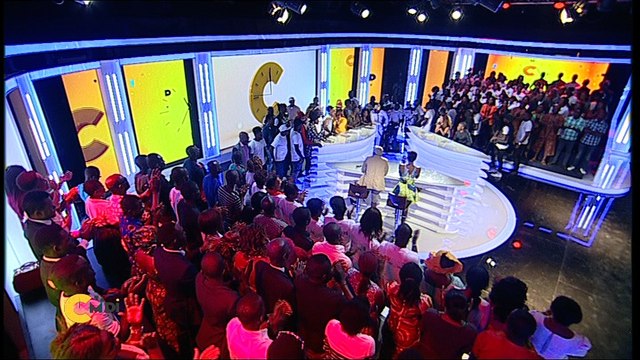 C'Midi Les acteurs du Coupé décallé rendent hommage à Douk Saga 12 Octobre 2016