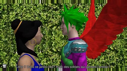 Lou-Dire-Dou-Papagai