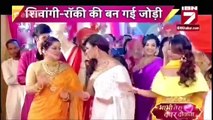 Shivangi Shivanya ki Jaan Khatre Mein Naagin season 2 23th October 2016 News -