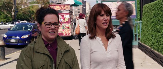 Ghostbusters (2016) - Uncle Bill