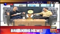 Mustafa Kamal Waseem Badami Ko Gherney Lagey by  Zakki ahmed