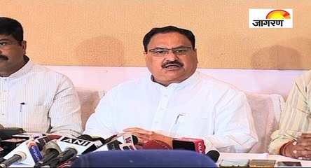 भुवनेश्वर हादसे पर बोले स्वास्थ्य मंत्री जेपी नड्डा