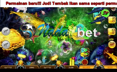 game tembak ikan paling asik!!! Yuk main bareng kita....