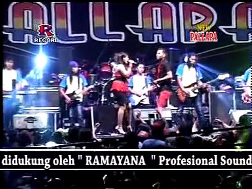 Antara Senyum dan Perang ~ Gerry feat Vivi Rosalita NEW PALLAPA