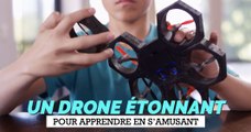 Airblock : un petit drone pour apprendre à coder en s'amusant