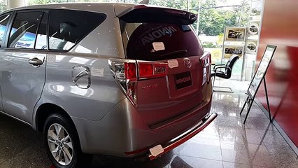 Đánh Giá Toyota Innova 2017 Phiên Bản Mới Nhất - 0902499254
