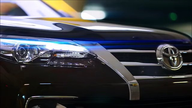 Toyota Fortuner 2017 Giá Bao Nhiêu? LH 0902.499.254