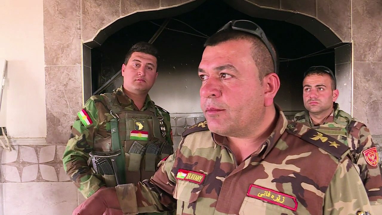 Irakische Einheiten melden Erfolge im Kampf um Mossul
