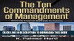 [PDF] The Ten Commandments of Management Popular Online[PDF] The Ten Commandments of Management