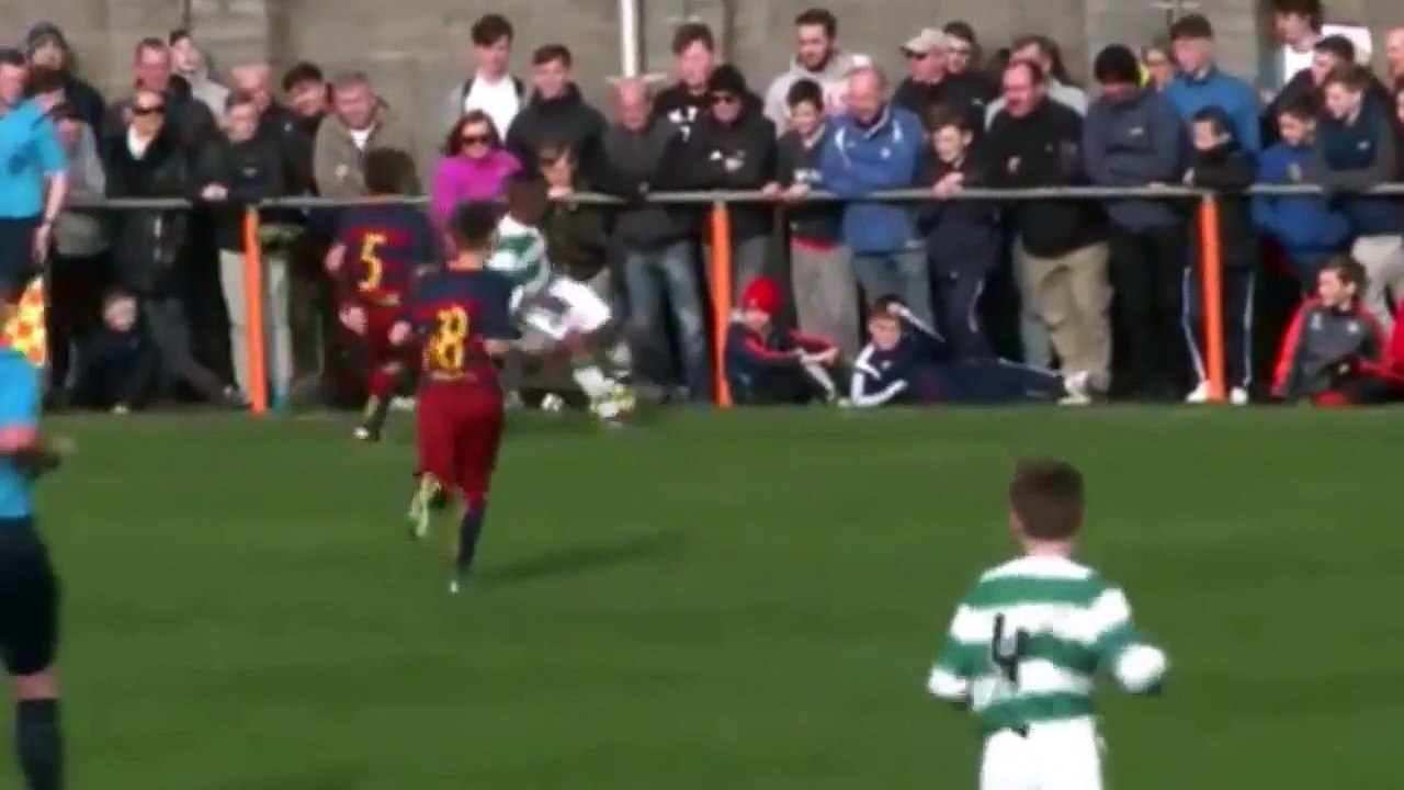 Karamoko Dembele From Celtic Glasgow Is A Future God Of Soccer