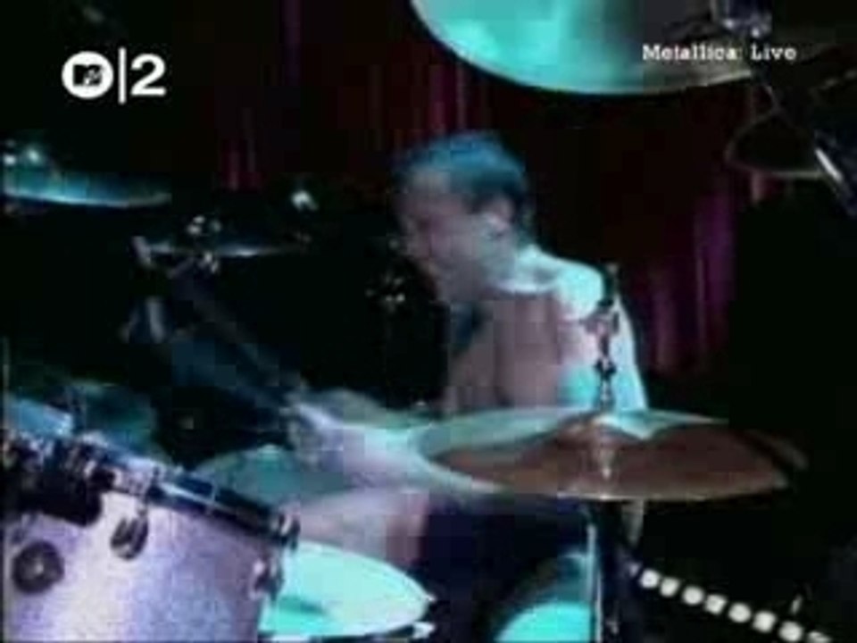 Metallica - The Wait - Live 1999