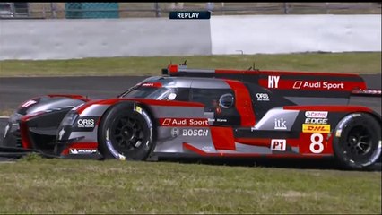 Great Images of LMP1 Cars @ Fuji