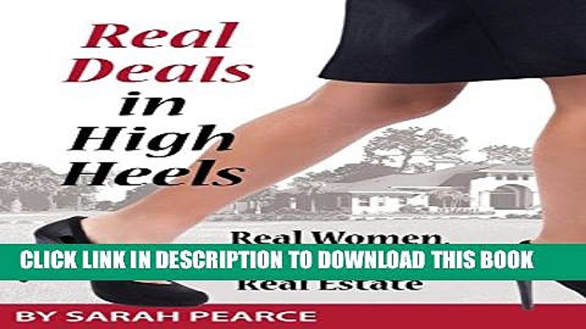 ⁣[PDF] Real Deals in High Heels: Real Women, Real Stories, Real Estate Popular Collection