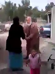 -شاهد ماذا فعلت هذه المراة الريفية عندما اراد ان يتحرش بها واحد بولحية