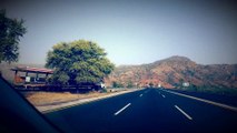 Smooth DRIVE at Motorway Before Kallar Kahar