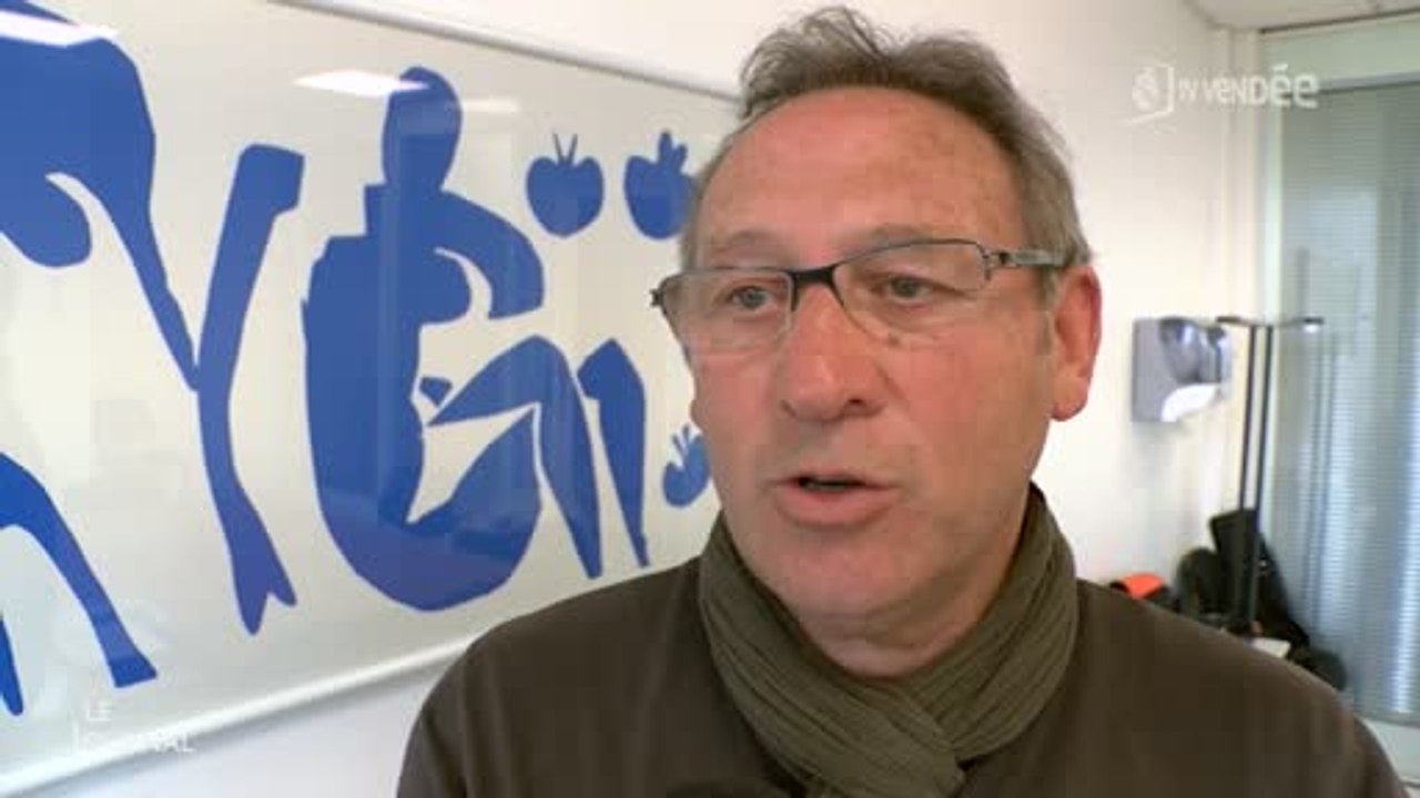 Vendée Globe : Initiations pour des personnes handicapées