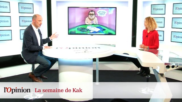 La semaine de Kak: Nicolas Sarkozy, le Gaulois en manque de potion magique