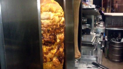 How to make shawarma /Como hacer durum de kebab