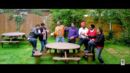 TUMBA (Full Video) || FEROZ KHAN & HEERA GROUP (UK) || DESI MUNDE || Punjabi Song 2016