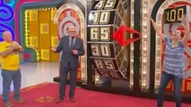 Watch 'Price Is Right' Contestants Lose Their Minds in an Epic Three-Way!