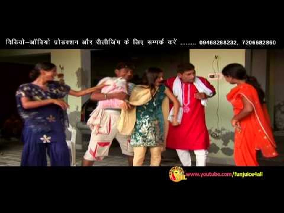 Ghane Dina Me Aaya Jija  New Jeeja Sali Song Ramkesh Jiwanpurwala Funjuice4all Masti