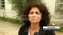 Report TV - Në konviktin ku jeton Selimaj - Drejtoresha Balla: Erjoni ishte Ishte problematik