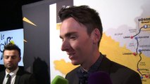 TDF 2017 - AG2R la Mondiale: interview de Romain Bardet