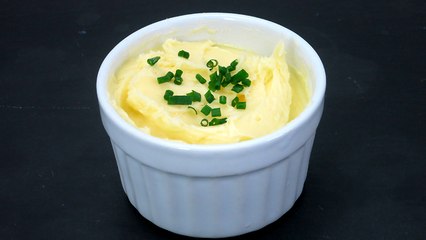 How to make homemade butter