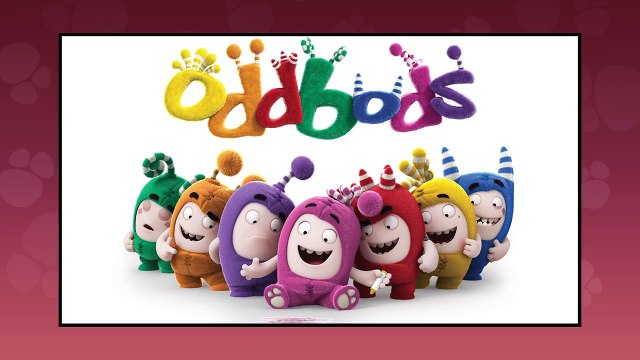 Halloween - Trick Or Treat - Oddbods - Tricks With Prankster Pogo - Halloween Cartoons