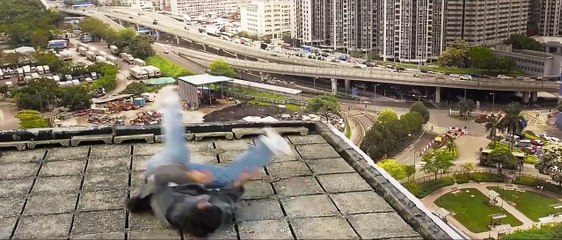 Trailer Ringo Lam - SKY ON FIRE