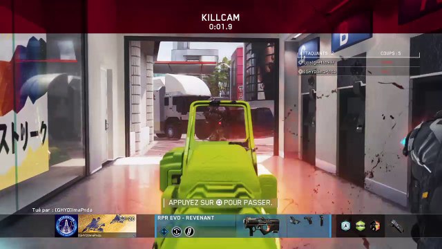 (thegamer) Call of Duty®: Infinite Warfare Beta nouvel map