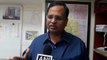 Delhi Minister Satyendar Jain talks about Fire Safety In Govt Hospitals
