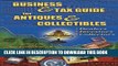 [PDF] Business   Tax Guide For Antiques   Collectibles: Dealers, Investors, Collectors Full Online