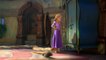Tangled - Flynn Rider in Rapunzel's Tower
