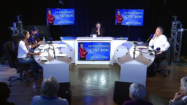 Léa Lando à Michel Drucker : vous êtes un épisode des 'Feux de l'amour' à vous tout seul