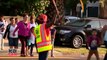 Brave School Crossing Guard Fights Off Woman Trying to Kidnap An 8-Year-Old Girl