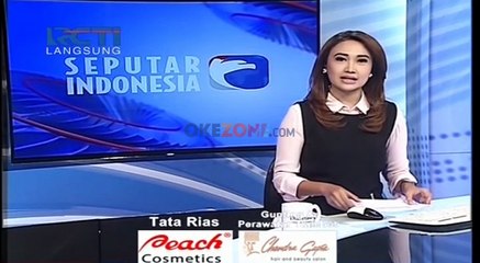 Banjir Rendam Beberapa Daerah di Jawa Barat