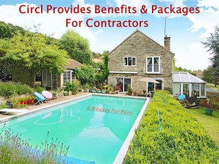 Circl Provides Benefits & Packages for Contractors